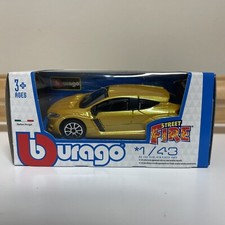 1/43 Bburago Street Fire -