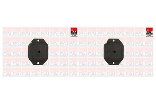 Subframe bush axle - x2,