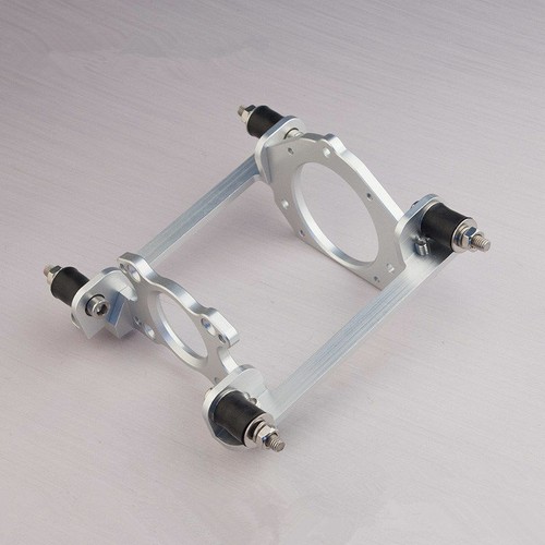 Cnc aluminum engine - cnc, mount