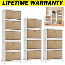 Plastic Storage Tower