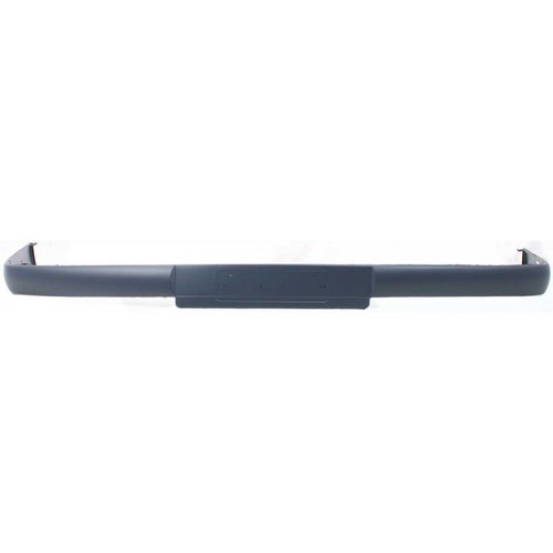 Front bumper molding bar trim - front,