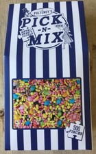 Mr Pulteney's Pick and Mix Retro Sweets - 500pc Jigsaw 
