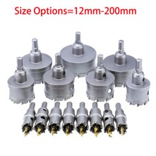 TCT Hole Saw Tungsten Carbide