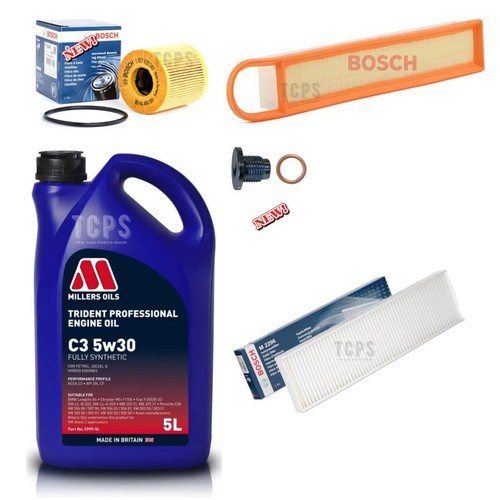 Bosch service kit - kit, oil
