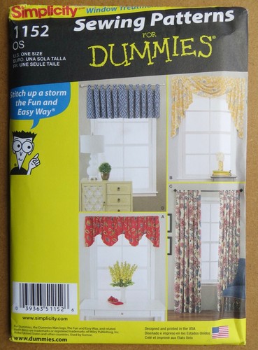 Simplicity sewing patterns - "sewing,