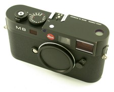 Leica M8 Zero Series High