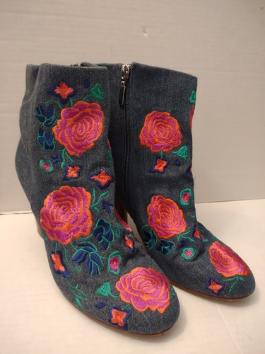 Women nash floral embroidery - floral,