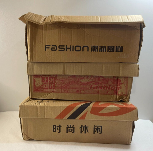 Joblot canvas shoes brand - joblot, x3