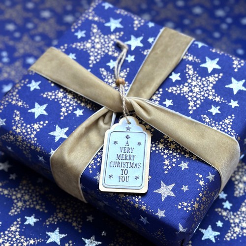Luxury christmas gift - luxury, wrap