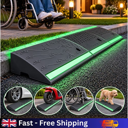 Portable threshold ramp - threshold,