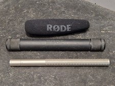 Rode NTG-3 shotgun Supercardioid microphone mic NTG3 FREE UK Mainland post