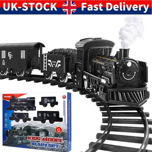 Classic toy train set - classic, with