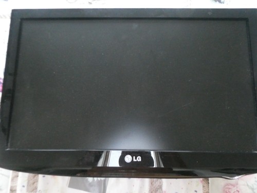 Lcd wall mounted flat - lg,