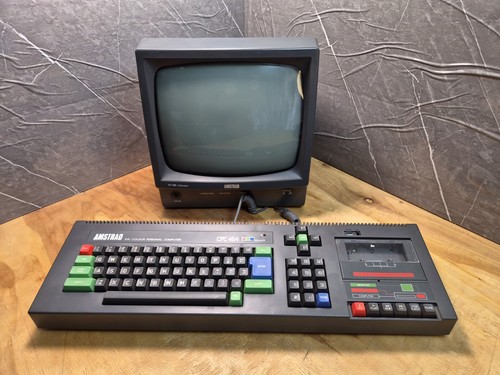 Amstrad cpc 464 - cpc, computer