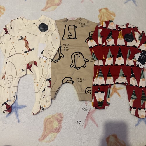 Newborn bundle clothes - newborn,