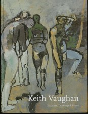Keith vaughan gouaches - keith, vaughan: