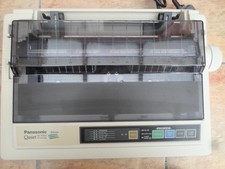 Panasonic Quiet KX-P2023 A4 24 Pin Dot Matrix Printer KX-P2023