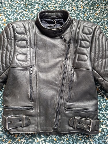 Akito ladies leather bikers - ladies,