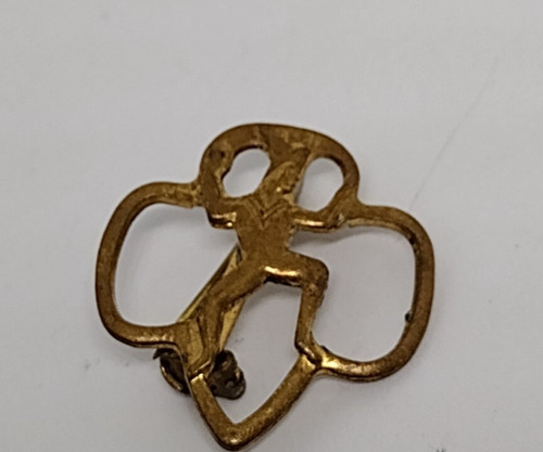 Vintage brownie scout - brownie,