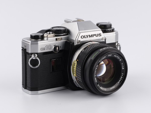Olympus 35mm film slr - film,