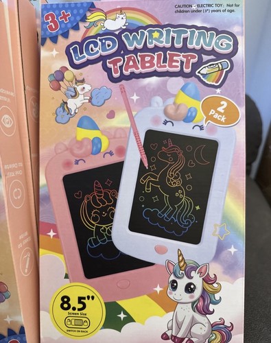 Pack unicorn 5 inch - 2,