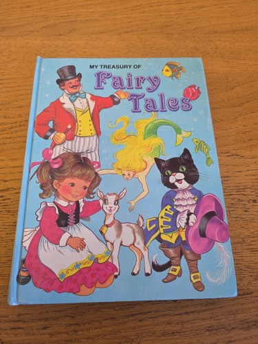 Vintage children hardback - children's,