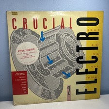 STREET SOUNDS CRUCIAL ELECTRO