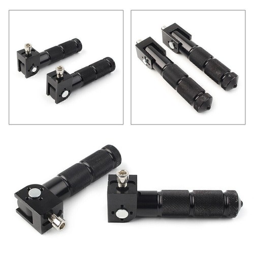 2pcs cnc foldable - foot, pegs