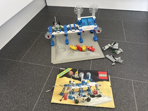 Vintage lego space 6930 - vintage,