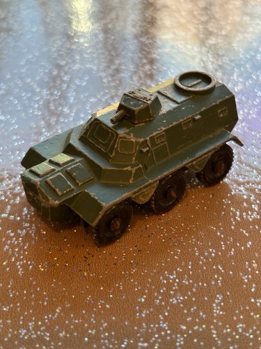 Lesney saracen personnel - lesney,