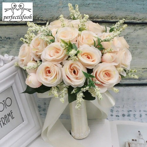 Wedding flowers ivory rose - wedding,