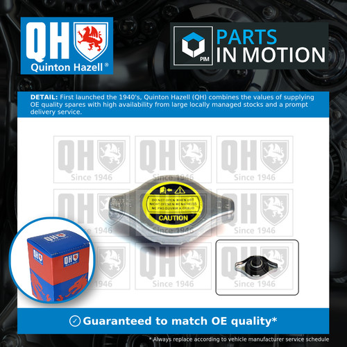 Radiator cap fits - radiator, toyota