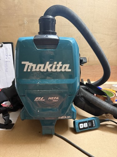Makita dvc261 36v - makita, backpack