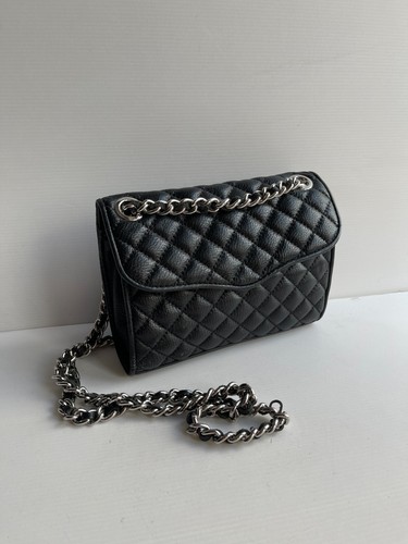 Rebecca minkoff bag vgc puff - rebecca,