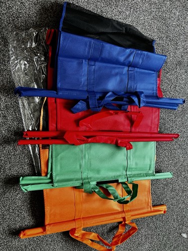 Shopping trolley bags pack - bags, 4-pack