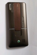 Genuine Original Sony Ericsson K770 K770i Battery Cover Brown 