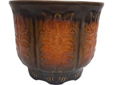 West German Pottery Planter
