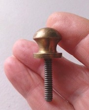 Very Small Solid Brass Cabinet