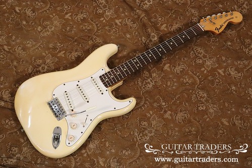 Fender 1976 stratocaster used - 1976,