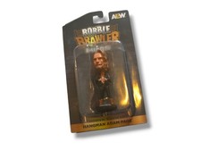 Bobble Brawler Mini  AEW All Elite Wrestling Crate Exclusive Hangman Adam Page