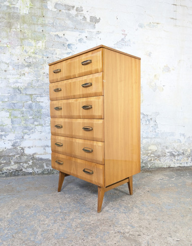 Mid century meredew - mid, maple