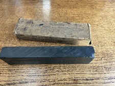 A Vintage Silkstone Sharpening