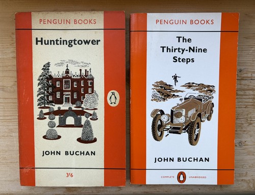 John buchan vintage - vintage, books