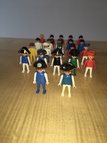 Playmobil geobra 1974 - playmobil, 22