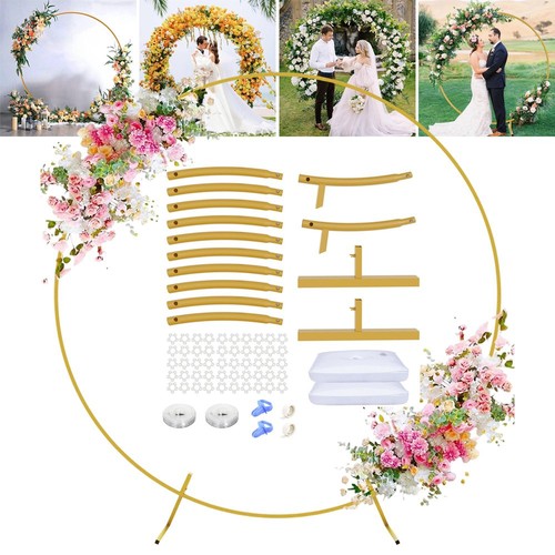 Round balloon circle - 2m,