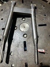 MZ ETZ 250 SWING ARM (red178)