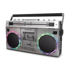 ION Retro Glow Bluetooth