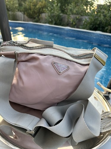 Authentic prada nylon - authentic,