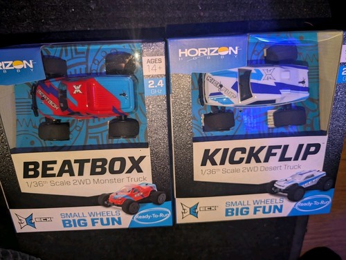 Horizon ecx beatbox - 1/36,