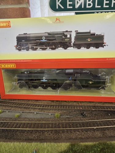 Hornby r3468 603 squadron - r3468,